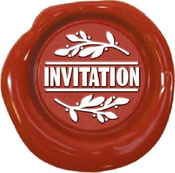 Pečetění Aladine 72433 Pečetní vosk Red - 2