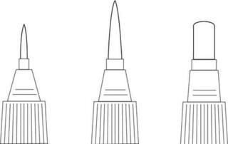 Pinsel Aladine 80108 Bürste 10 stk - 5