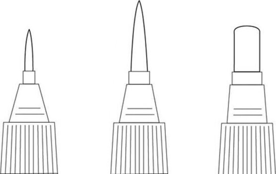 Четка за рисуване Aladine 80108 Четка 3 бр. - 6