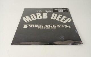 Vinüülplaat Mobb Deep - Free Agents (Clear Smokey Coloured) (2 LP) (Äsja lahti pakitud) - 1