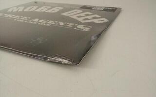 Vinüülplaat Mobb Deep - Free Agents (Clear Smokey Coloured) (2 LP) (Äsja lahti pakitud) - 3