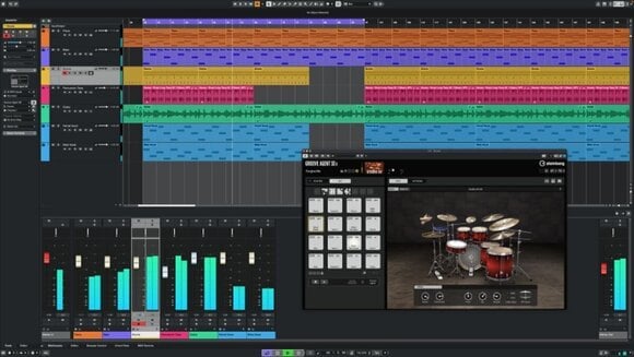 Update / Upgrade / Expansion Steinberg Cubase Elements 15 UG from AI (Digitaalne toode) - 2