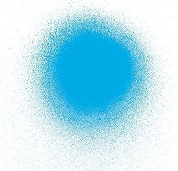 Culoare acuarelă Aladine Izink Spray cu vopsea Azure 80 ml 1 buc. - 2