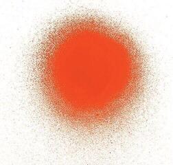 Akvarel maling Aladine Izink Spraymaling Rusty Saffron 80 ml 1 Stk. - 1