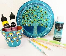 Dot Work Aladine Izink Tools Dot Painting 10 pcs - 4