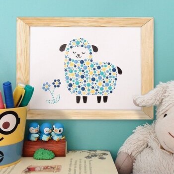 Dot Work Aladine Izink Nástroje na tečkování 10 ks - 6