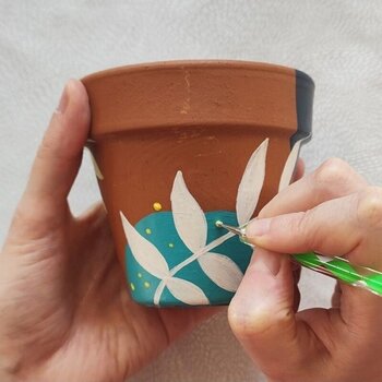 Dot Work Aladine Izink Nástroje na tečkování 10 ks - 8