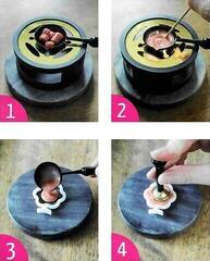 Pečatenje Aladine 80813 Kalupi Za Štampiljke 6 Kosov - 2