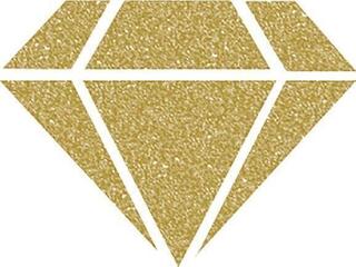 Farge Aladine Izink Diamond 80 ml Doré Gold - 1