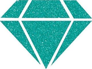 Farge Aladine Izink Diamond 80 ml Turquoise Turquoise - 1
