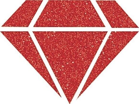 Boja Aladine Izink Boja dijamanta Red 80 ml 1 kom - 2