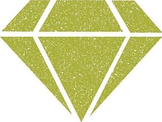 Farge Aladine Izink Diamond 80 ml Vert Clair Light Green - 1