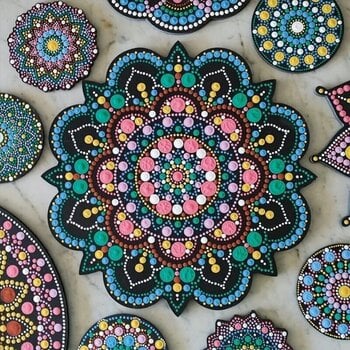 Dot Work Aladine 80885 Barve Pik 8 Kosov - 3