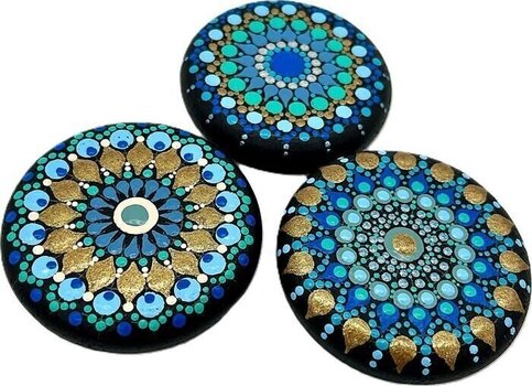 Dot Work Aladine 80889 Алати За Тачкасто Цртање 7 Ком - 8