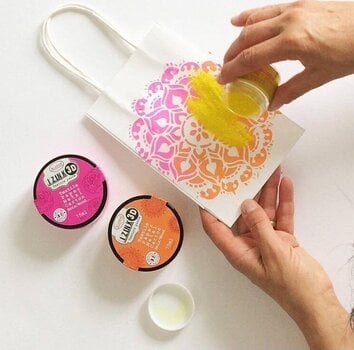 Șablon Aladine Deco Șablon 15 x 15 cm Mandala Din Dantelă - 3