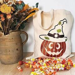 Szablon Aladine Deco Szablon 28 x 28 cm Dynia w kapeluszu - 3