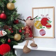 Szablon Aladine Deco Szablon 20 x 30 cm Dekoracje świąteczne - 1