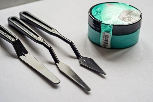 Couteau à peindre Aladine Izink 3D Couteau à peindre 3 pcs - 4