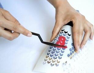 Palettenmesser Aladine Izink 3D Palettenmesser 10 stk - 4