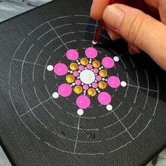 Dot Work Aladine 81275 Predloga 3 kos - 5