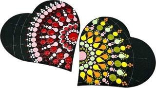 Dot Work Aladine 81275 Predloga 3 kos - 6