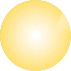 Farge Aladine Izink Pearly 80 ml Jaune Pastel Pastel Yellow - 1