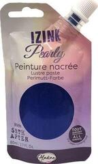 Farve Aladine Izink Pearly Effektfarve Dark Blue 80 ml 1 Stk. - 2
