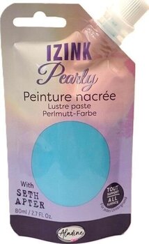 Boja Aladine Izink Pearly Boja efekta Sky Blue 80 ml 1 kom - 3