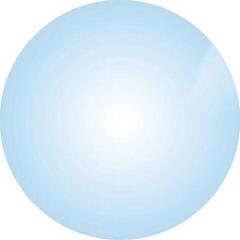 Farge Aladine Izink Pearly 80 ml Bleu Gris Blue-Gray - 1