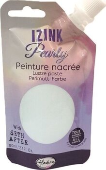 Boja Aladine Izink Pearly Boja efekta Blue-Gray 80 ml 1 kom - 3