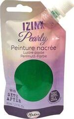 Farve Aladine Izink Pearly Effektfarve Green 80 ml 1 Stk. - 2