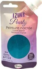 Farge Aladine Izink Pearly 80 ml Turquoise Turquoise - 2