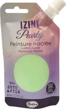 Boja Aladine Izink Pearly Jastučić za pečat Pastel Green 80 ml 1 kom - 3