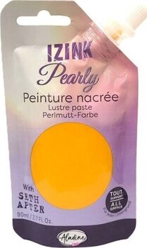 Boja Aladine Izink Pearly Ефектна Боја Gold 80 ml 1 kom - 3