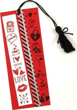 Štampiljka Aladine Stampo Bocal Komplet tesnil 14 Kosov-Srca - 5