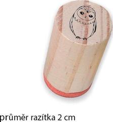 Печат Aladine Stampo Bocal Комплект за уплътняване 14 бр.-Птици, букети - 3