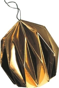 Modello di carta Aladine Origami Modello di carta decorazioni natalizie - 3