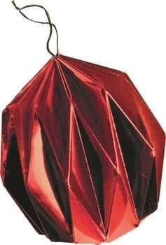 Modello di carta Aladine Origami Modello di carta decorazioni natalizie - 5