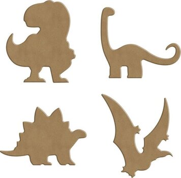 Dot Work Aladine 85479 Dot-Sæt Dinosaurer - 3