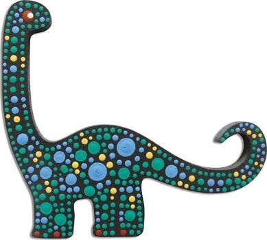 Dot Work Aladine 85479 Dot-Sæt Dinosaurer - 6