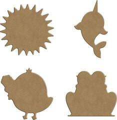 Dot Work Aladine 85481 Комплет За Тачке Каваји - 2