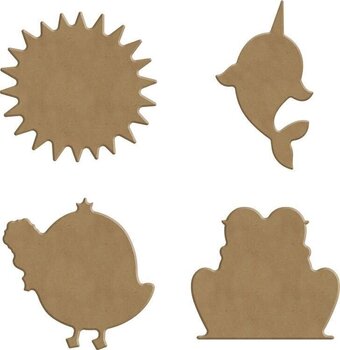 Dot Work Aladine 85481 Dot-Sæt Kawaii - 3