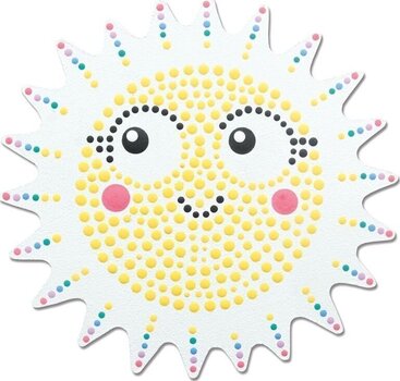 Dot Work Aladine 85481 Dot-Sæt Kawaii - 5