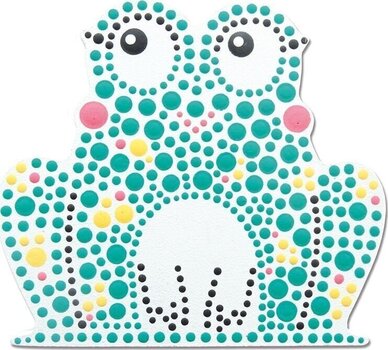 Dot Work Aladine 85481 Dot-Sæt Kawaii - 8