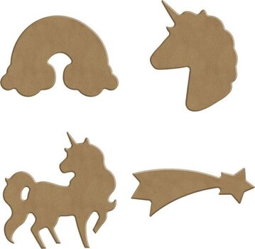 Dot Work Aladine 85482 Sada na tečkování Jednorožci - 3