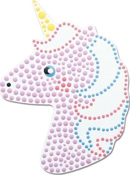 Dot Work Aladine 85482 Sada na tečkování Jednorožci - 6