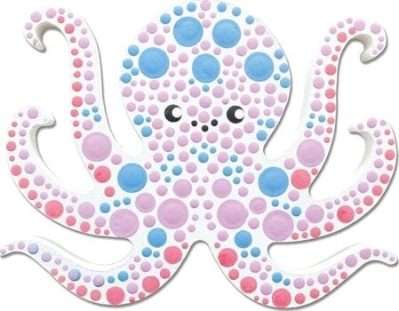 Dot Work Aladine 85483 Dot-Sæt Mermaid - 5