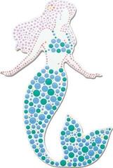 Dot Work Aladine 85483 Комплет За Тачке Mermaid - 5