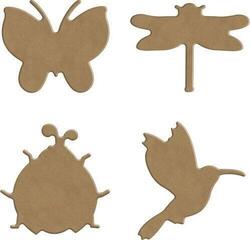 Dot Work Aladine 85484 Комплет За Тачке Nature - 2