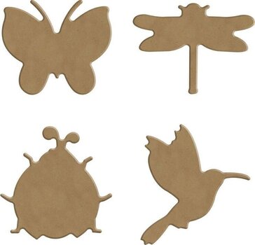 Dot Work Aladine 85484 Dot-Sæt Nature - 3